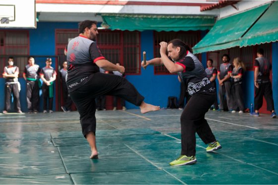 Actividad deportiva CDI